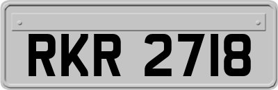 RKR2718