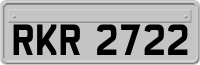 RKR2722