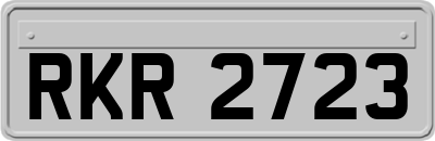 RKR2723