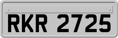 RKR2725