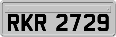 RKR2729