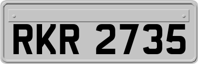 RKR2735