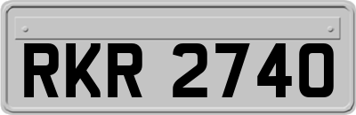 RKR2740