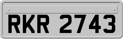 RKR2743