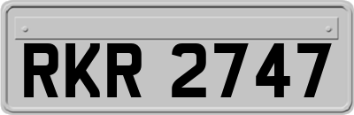 RKR2747