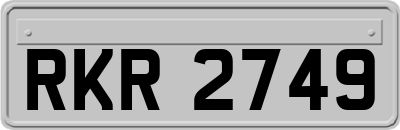 RKR2749