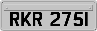 RKR2751