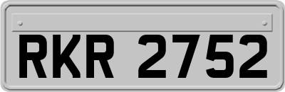 RKR2752