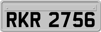 RKR2756