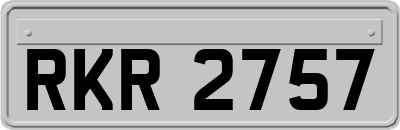 RKR2757