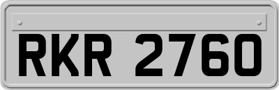 RKR2760