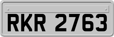 RKR2763