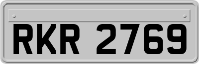 RKR2769