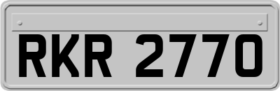 RKR2770