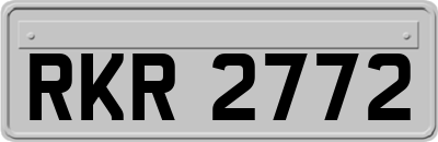 RKR2772