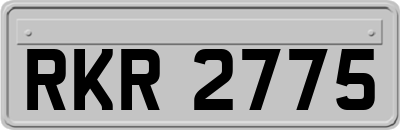 RKR2775