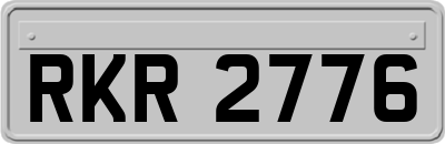 RKR2776