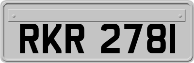 RKR2781