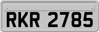 RKR2785