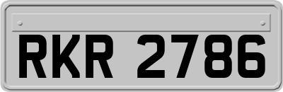 RKR2786