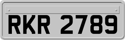 RKR2789