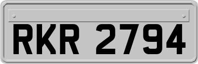 RKR2794