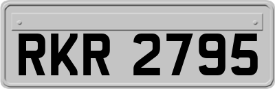 RKR2795