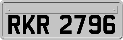 RKR2796