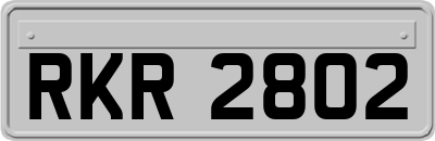 RKR2802