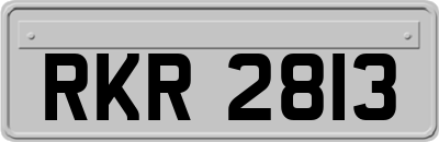 RKR2813