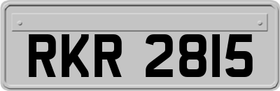 RKR2815