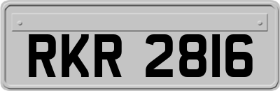 RKR2816