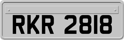 RKR2818