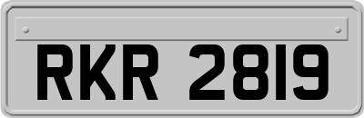 RKR2819