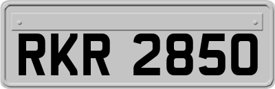 RKR2850