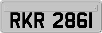 RKR2861