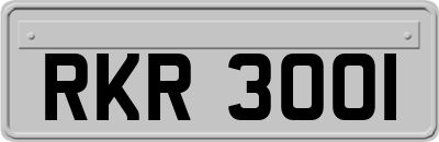 RKR3001