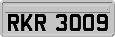 RKR3009