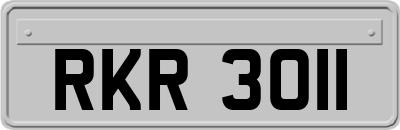 RKR3011