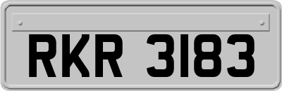 RKR3183