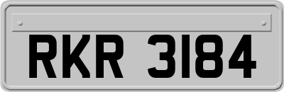 RKR3184