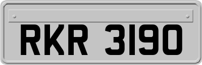 RKR3190