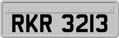 RKR3213
