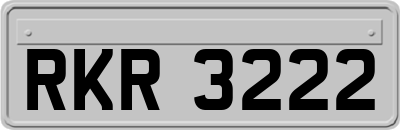 RKR3222