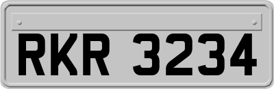 RKR3234