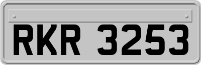 RKR3253