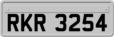 RKR3254