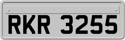 RKR3255