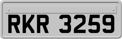 RKR3259