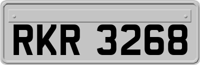 RKR3268